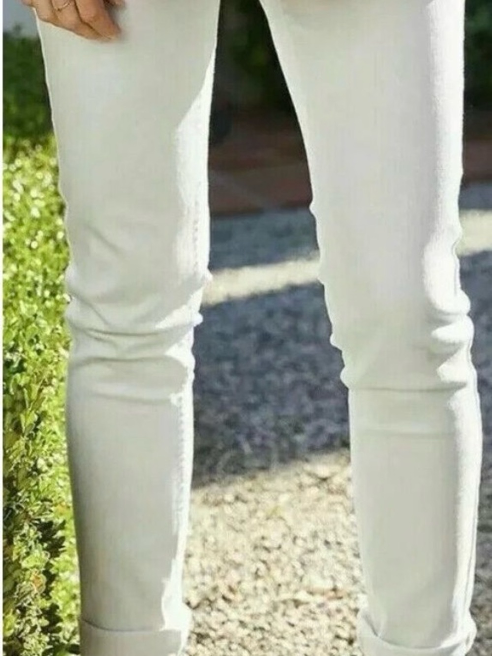 Matilda Jane White sweet Caroline jeans